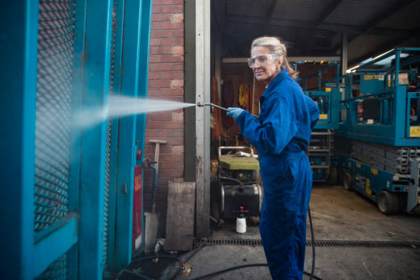 Best Gas Station Cleaning  in Madeira, OH